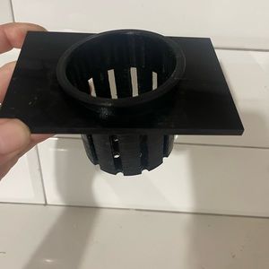 Waterbox Aquarium Media Cups (2), Filter Sock Replacements